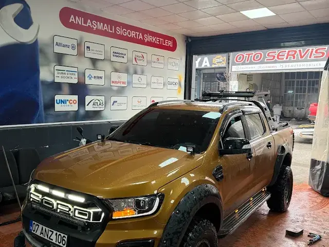 Anlaşmalı sigorta şirketleri panosu